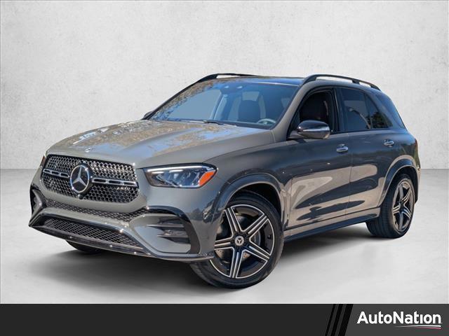 New 2026 Mercedes-Benz GLE 350 4MATIC
