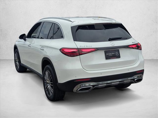 MERCEDES-BENZ GLC-CLASS - 8