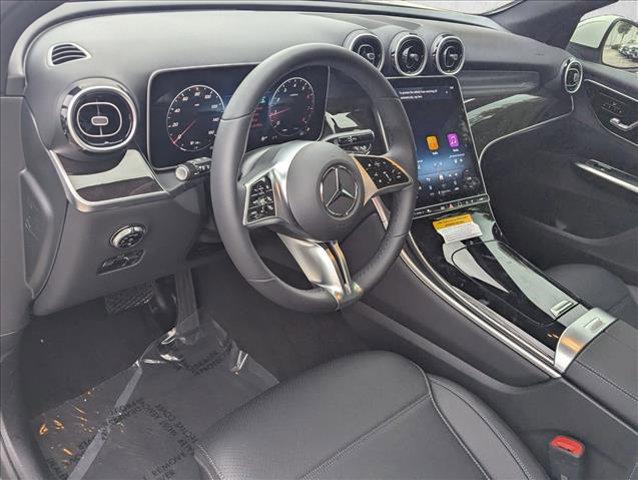 MERCEDES-BENZ GLC-CLASS - 3