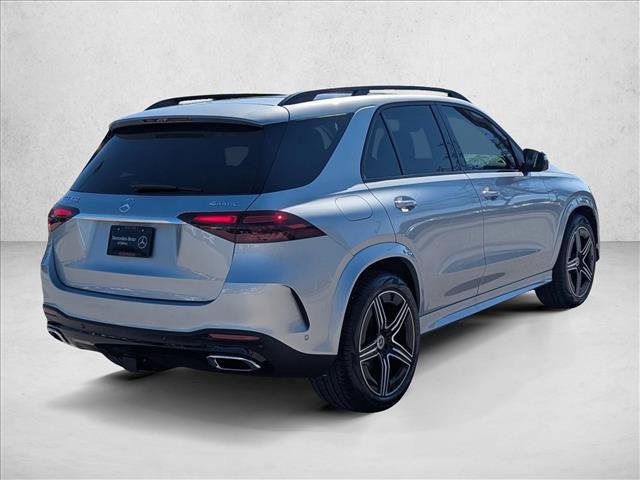 2026 Mercedes-BENZ GLE 照片 2