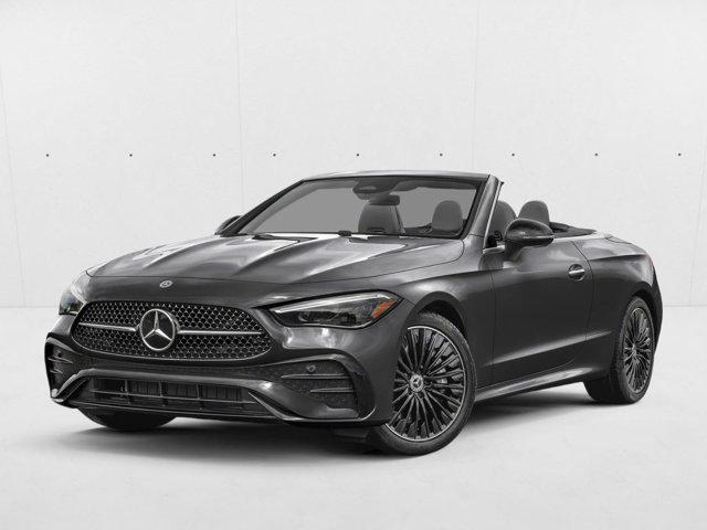 New 2026 Mercedes-Benz CLE 450 4MATIC