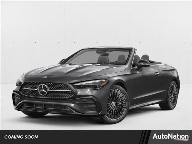New 2026 Mercedes-Benz CLE 450 4MATIC