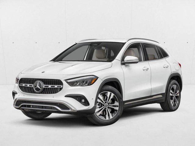 New 2026 Mercedes-Benz GLA 250 4MATIC