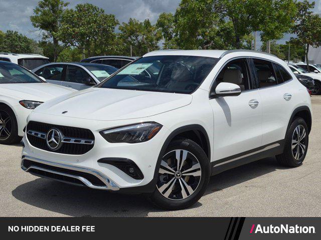 New 2026 Mercedes-Benz GLA 250 4MATIC