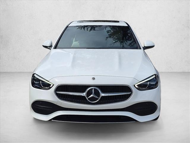 2023 Mercedes-BENZ C-CLASS 照片 2