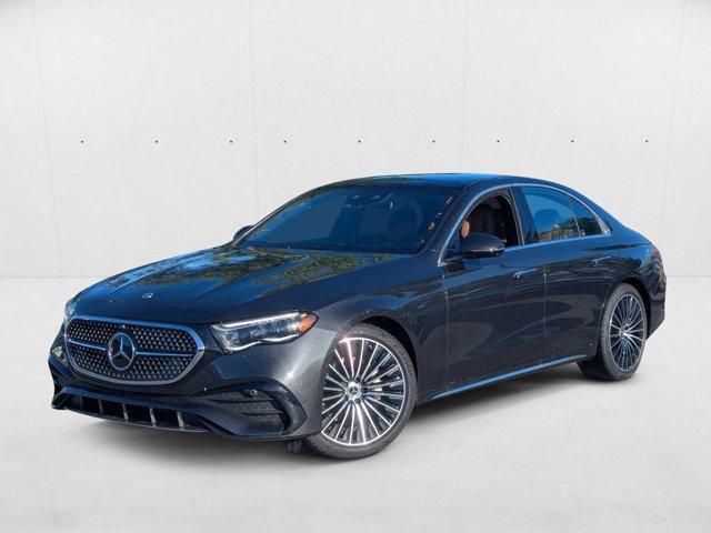 New 2026 Mercedes-Benz E-Class E 350