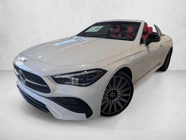 New 2026 Mercedes-Benz CLE 450 4MATIC