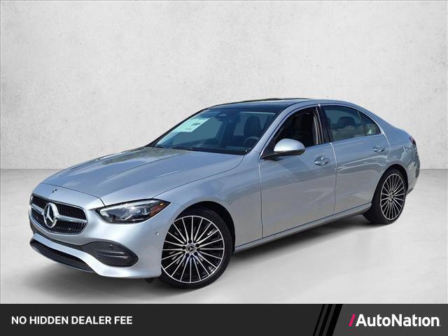 New 2026 Mercedes-Benz C-Class C 300