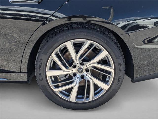 MERCEDES-BENZ E-CLASS - 9