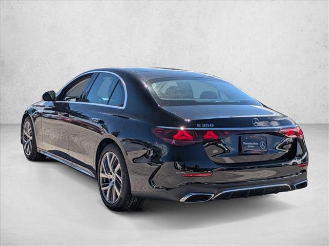 MERCEDES-BENZ E-CLASS - 8