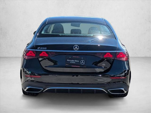 MERCEDES-BENZ E-CLASS - 7