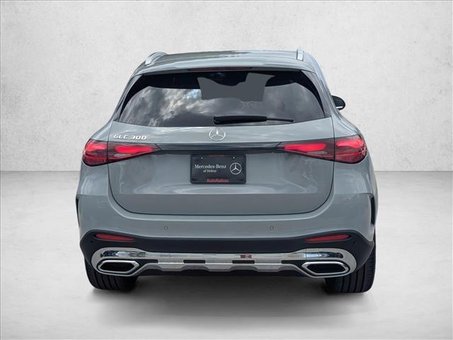 2026 Mercedes-BENZ GLC 照片 7