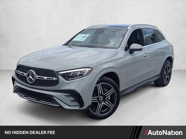 New 2026 Mercedes-Benz GLC 300 Base
