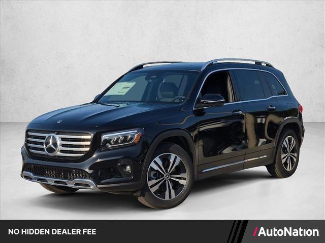 New 2026 Mercedes-Benz GLB 250 Base