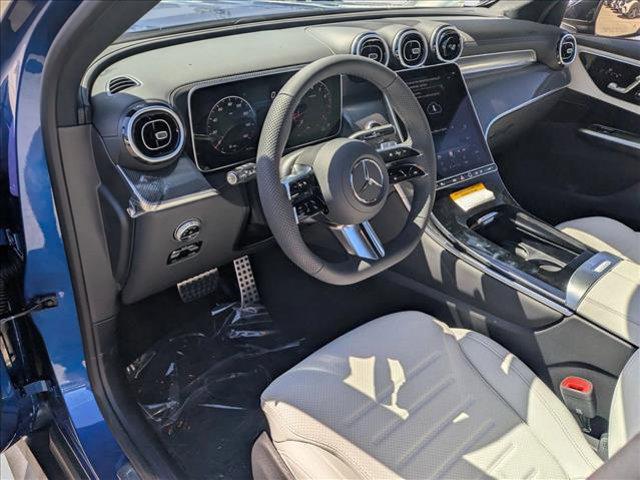 MERCEDES-BENZ GLC-CLASS - 3