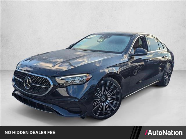 New 2026 Mercedes-Benz E-Class E 350