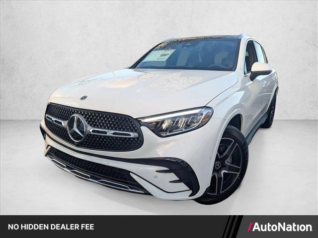 New 2026 Mercedes-Benz GLC 300 Base