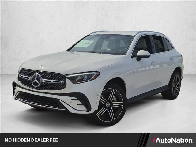 New 2026 Mercedes-Benz GLC 300 Base