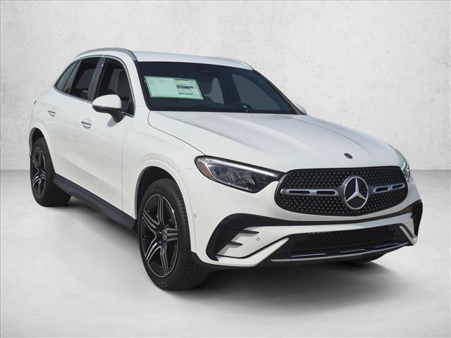 2026 Mercedes-BENZ GLC — фото 6