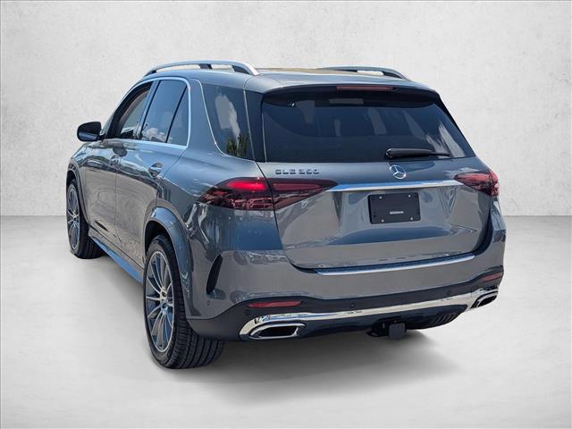 صورة 8 لـ 2026 Mercedes-BENZ GLE