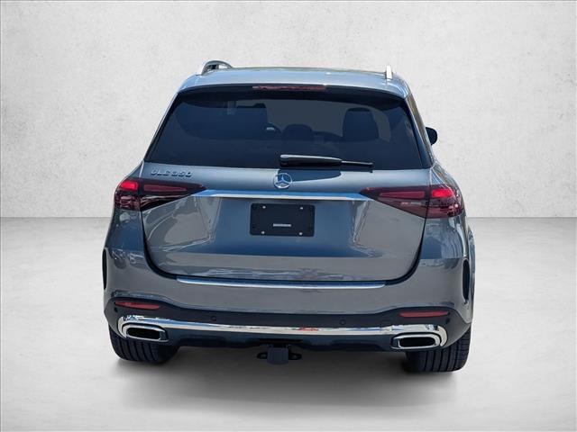 صورة 7 لـ 2026 Mercedes-BENZ GLE