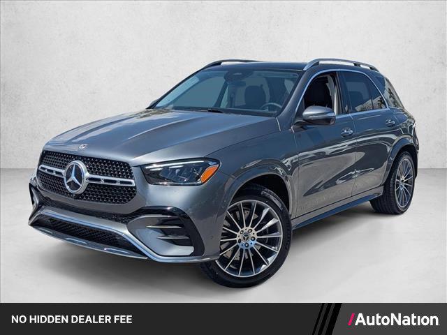 New 2026 Mercedes-Benz GLE 350 Base