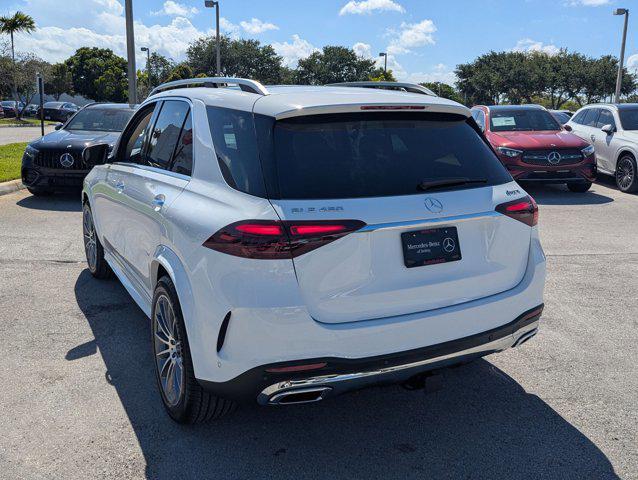 MERCEDES-BENZ GLE-CLASS - 8