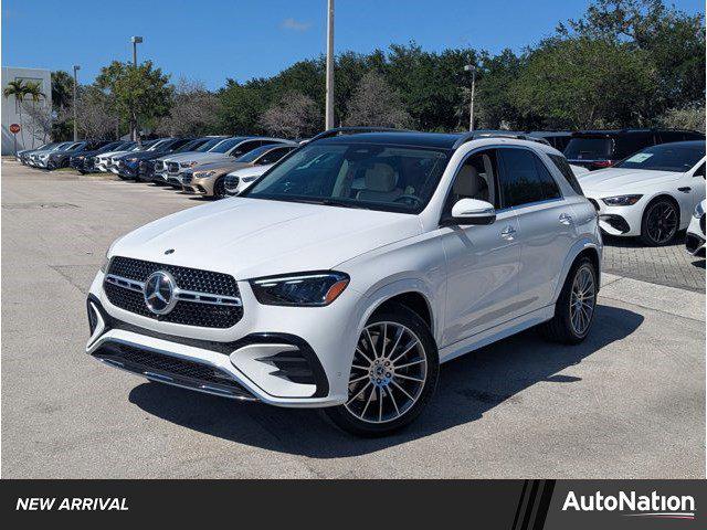 MERCEDES-BENZ GLE-CLASS - 1