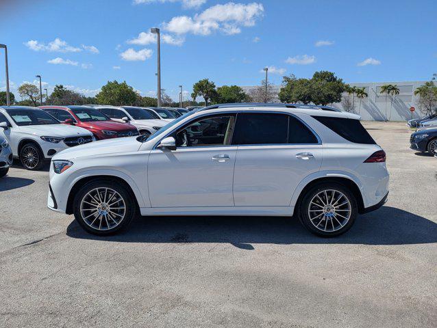 MERCEDES-BENZ GLE-CLASS - 5