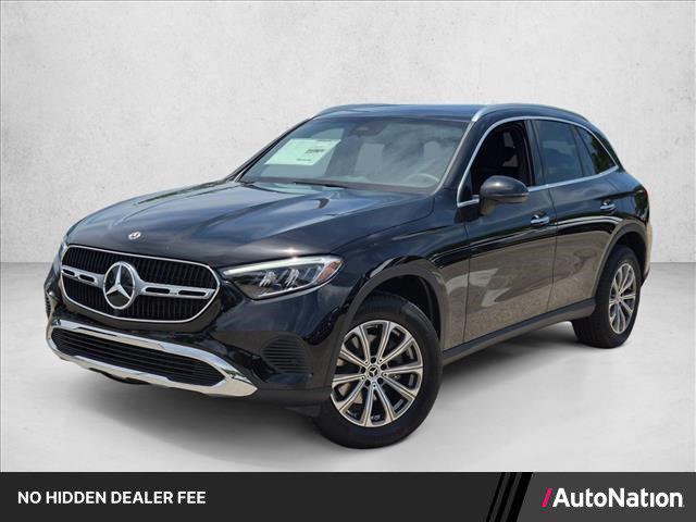 New 2026 Mercedes-Benz GLC 300 4MATIC