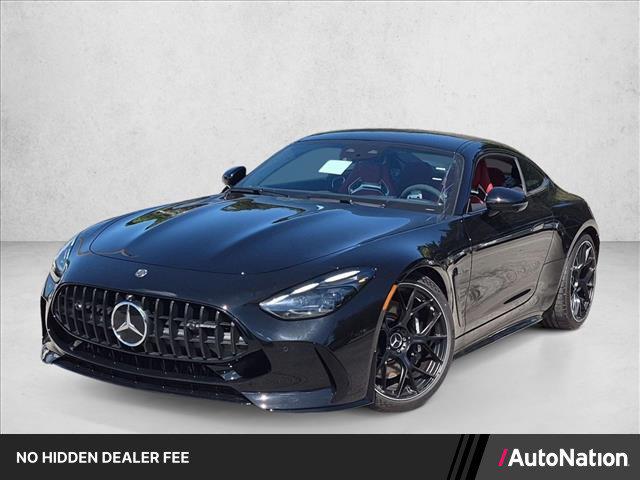 New 2027 Mercedes-Benz AMG GT 55 Base