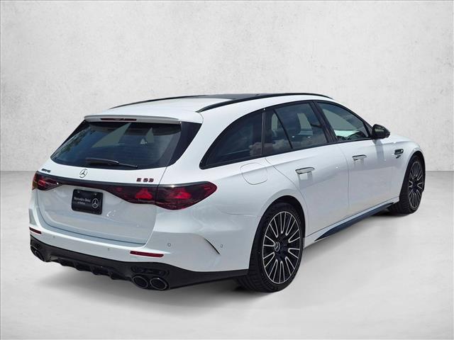 2026 Mercedes-BENZ AMG E 53 E 4MATIC+ — фото 2