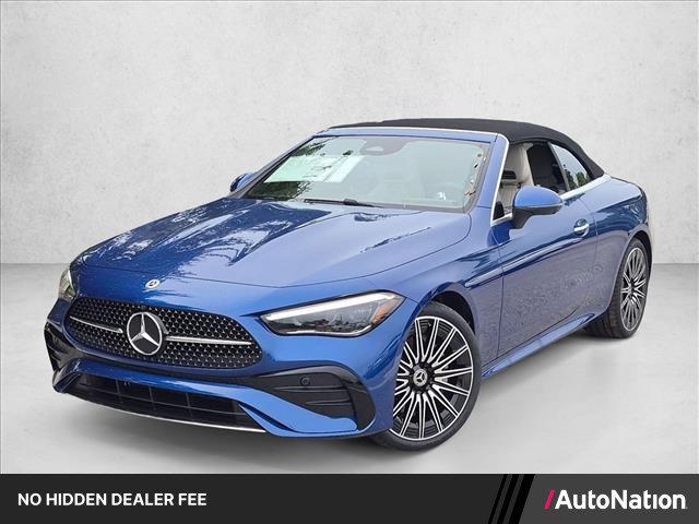 New 2027 Mercedes-Benz CLE 300 4MATIC Cabriolet