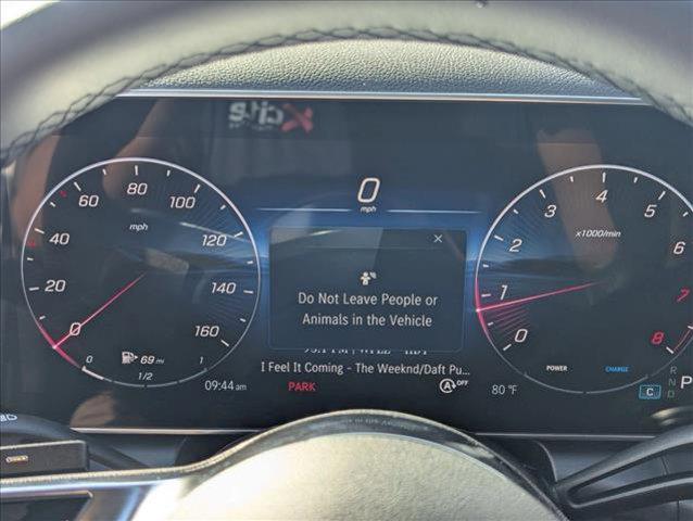 MERCEDES-BENZ GLC-CLASS - 10