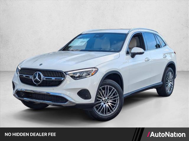 New 2026 Mercedes-Benz GLC 300 Base