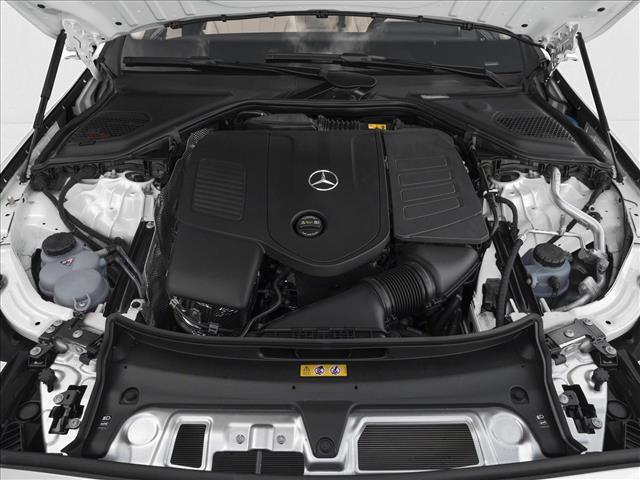 MERCEDES-BENZ E-CLASS - 8