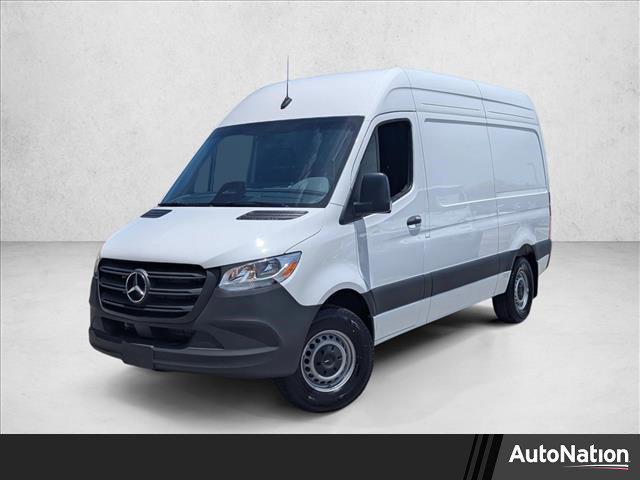 New 2026 Mercedes-Benz Sprinter 2500 Standard Roof