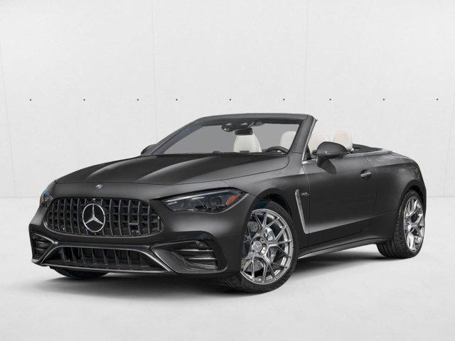 New 2026 Mercedes-Benz AMG CLE 53 4MATIC+
