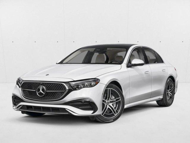 New 2026 Mercedes-Benz E-Class 4MATIC