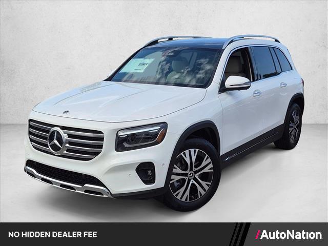 New 2026 Mercedes-Benz GLB 250 4MATIC