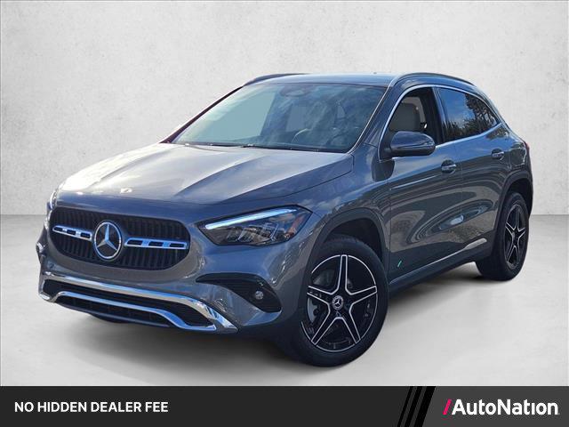 New 2026 Mercedes-Benz GLA 250 4MATIC