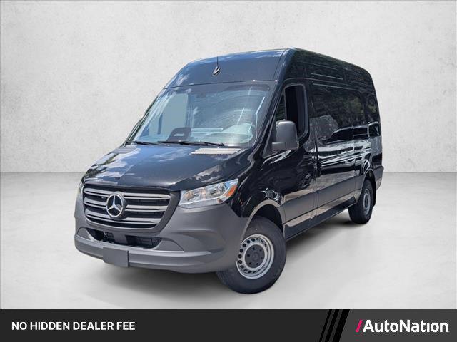 New 2026 Mercedes-Benz Sprinter 2500 Standard Roof