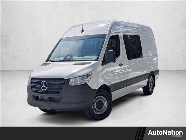 New 2026 Mercedes-Benz Sprinter 2500 Standard Roof
