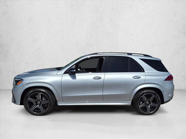 2026 Mercedes-BENZ GLE 照片 5