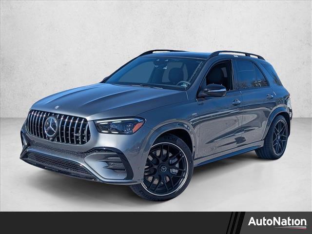 MERCEDES-BENZ GLE-CLASS - 1