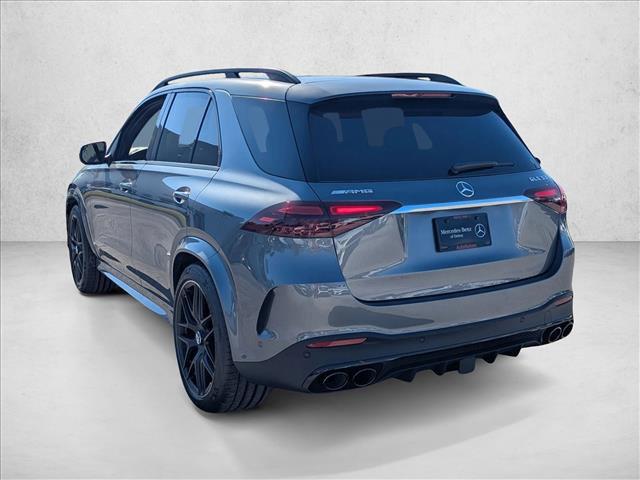 MERCEDES-BENZ GLE-CLASS - 8