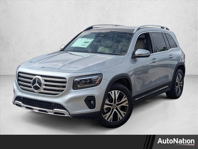 New 2026 Mercedes-Benz GLB 250 Base