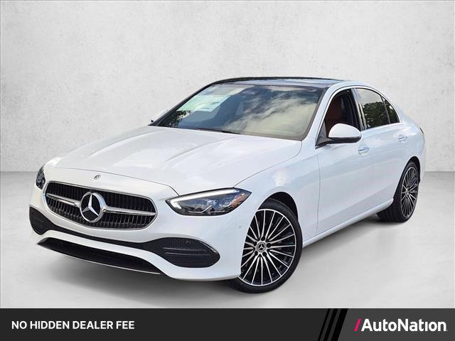 New 2027 Mercedes-Benz C-Class C 300