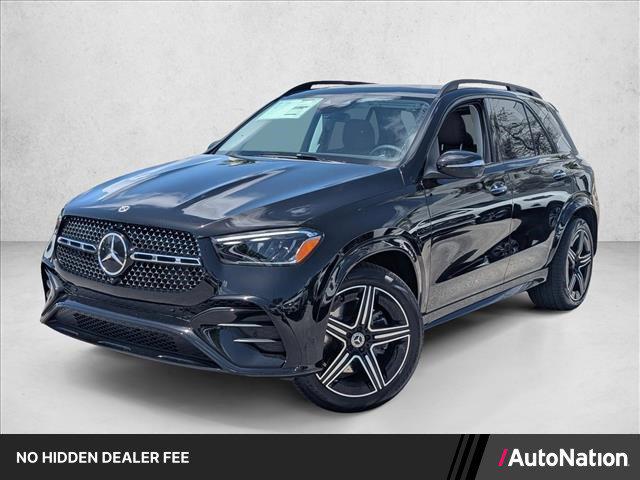 New 2026 Mercedes-Benz GLE 350 Base