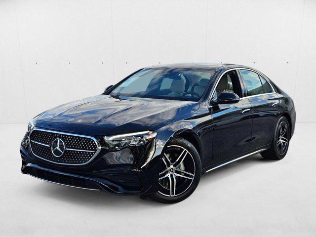 New 2025 Mercedes-Benz E-Class E 350